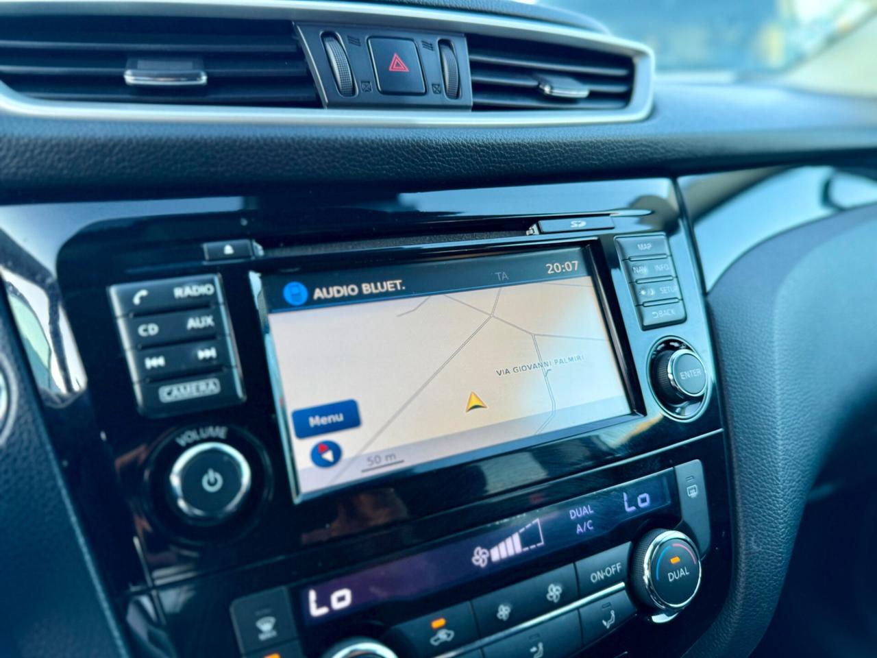 Nissan Qashqai 1.5 dCi Tekna NEOPATENTATI