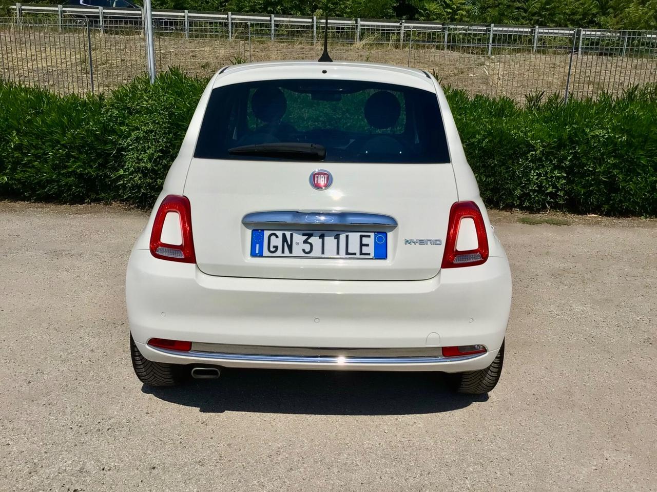 Fiat 500 1.0 70 Cv Hybrid Dolcevita