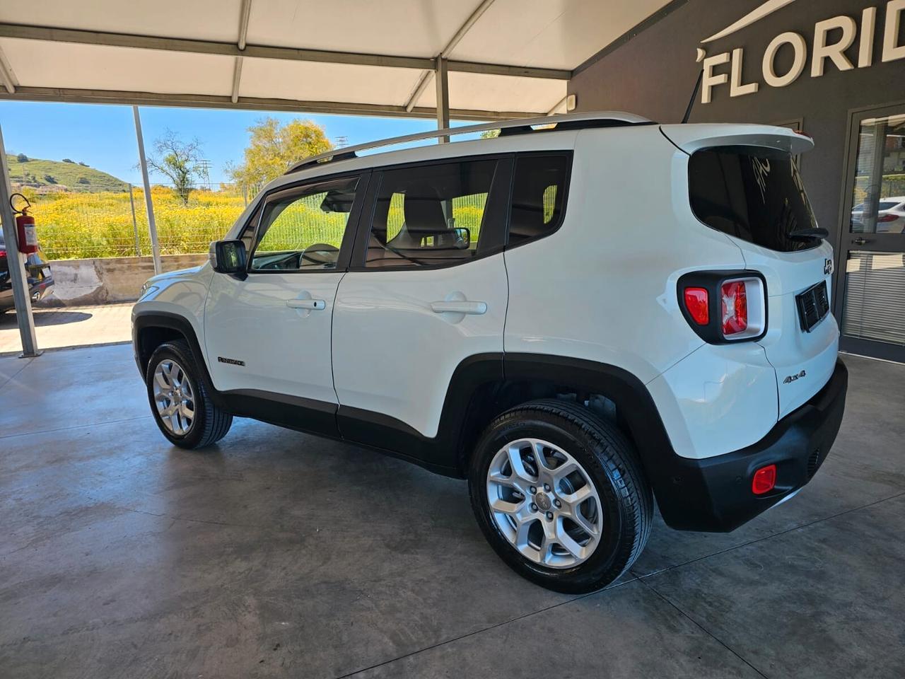 JEEP RENEGADE 2.0 MJT 4X4 LIMITED AUTOMATICA