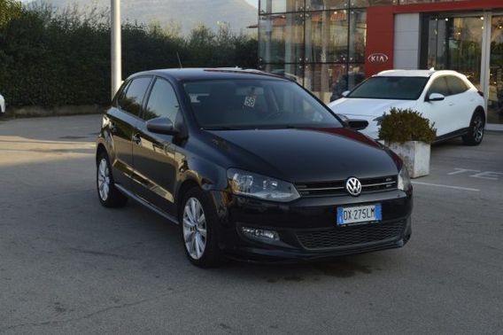 VOLKSWAGEN Polo 1.6 TDI DPF 5 porte Comfortline