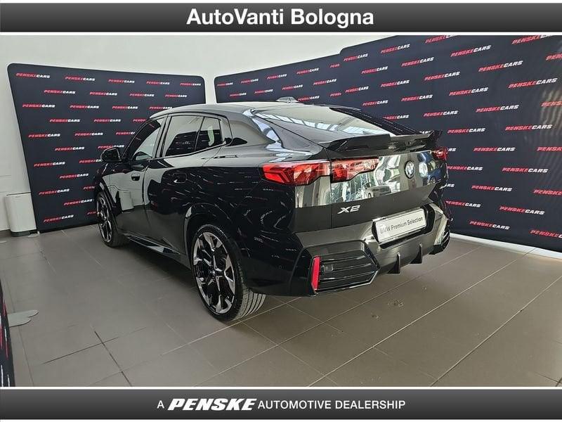 BMW X2 X2 xdrive 20d 48V MSport Pro auto