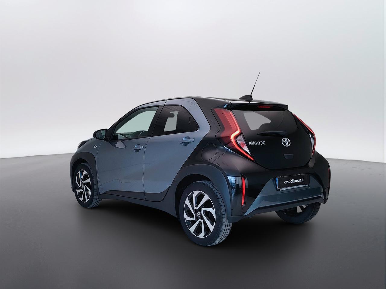TOYOTA Aygo X - Aygo X 1.0 Trend 72cv