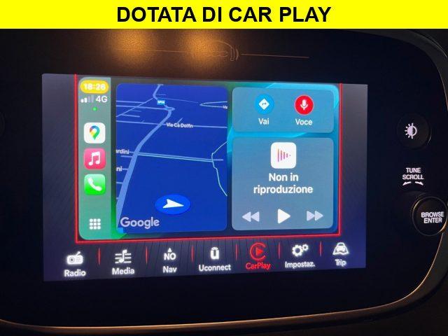 FIAT 500X 1.4 MultiAir Cross Automatica