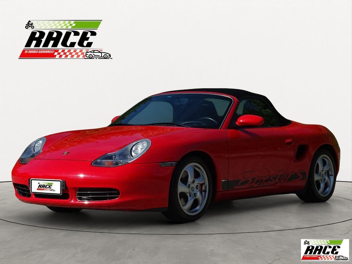 PORSCHE - Boxster - 3.2 S