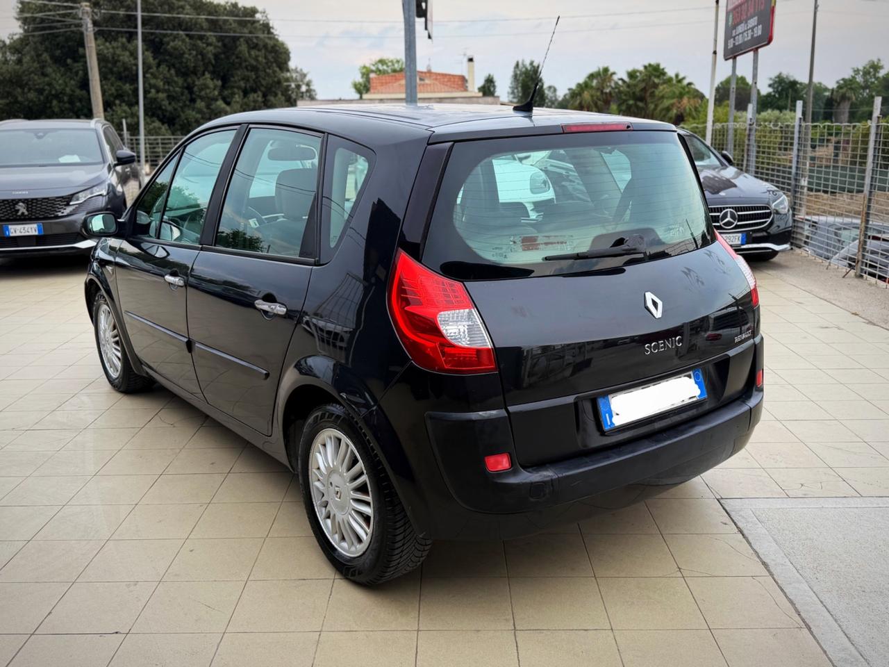 Renault Scenic Scénic 1.9 dCi/130CV Serie Speciale Exception
