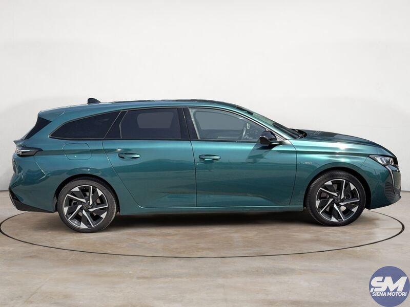 Peugeot 308 Allure Pack Hybrid 180 e-EAT8 S&S