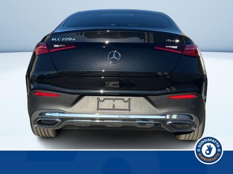 Mercedes-Benz GLC Coupé GLC 220d 4Matic Coupé AMG Line Advanced