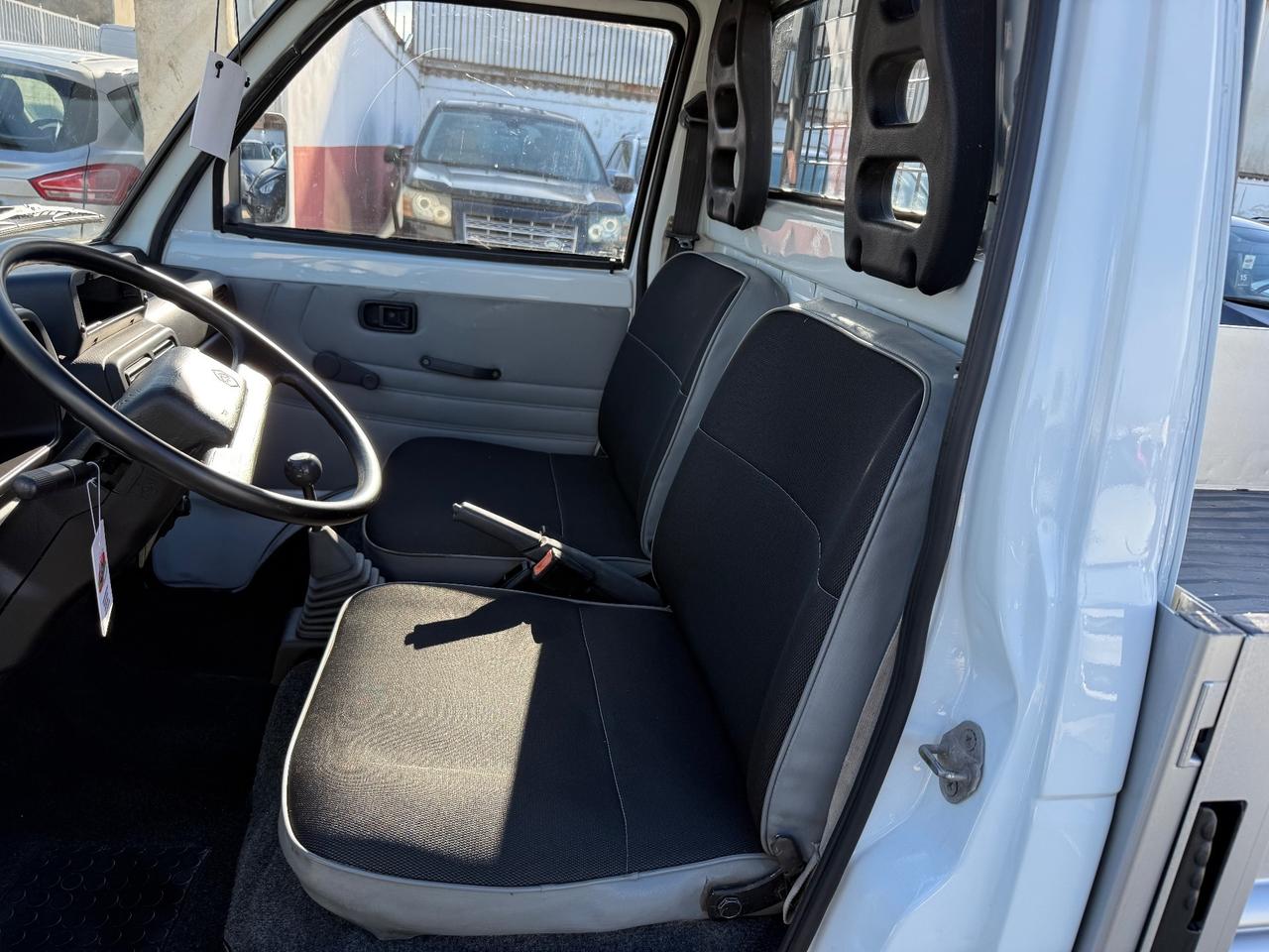 Piaggio Porter Diesel MOTORE RIFATTO NUOVO