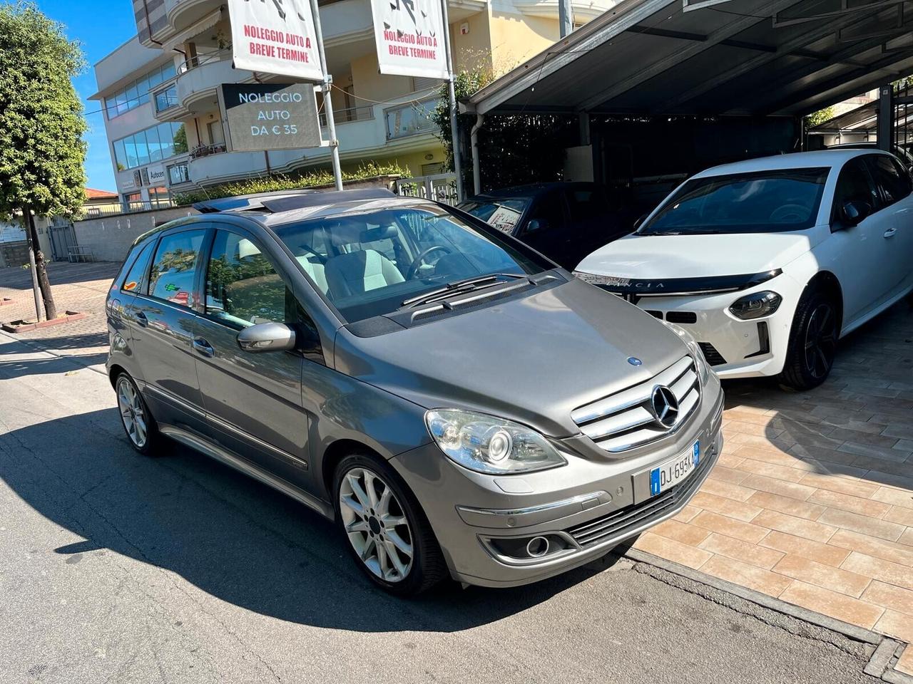 Mercedes-benz B 200 B 200 CDI Sport