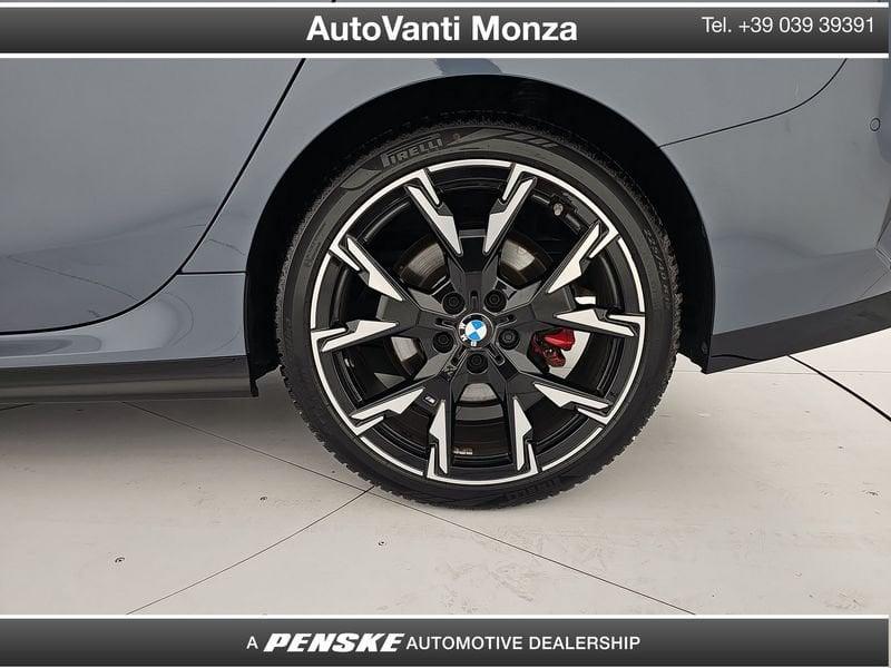 BMW Serie 2 Gran Coupe 218d Gran Coupe MSport Pro auto + PNEUMATICI ESTIVI