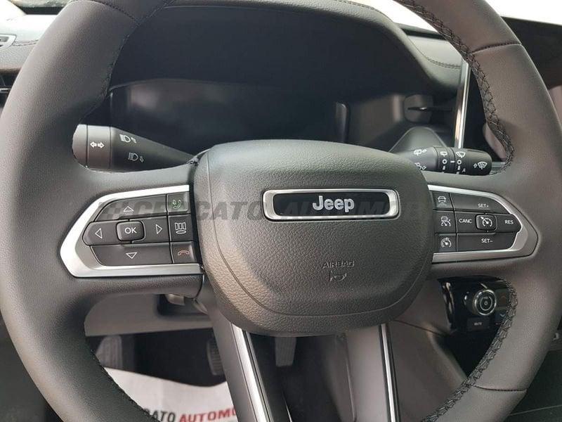 Jeep Compass Compass E-Hybrid My24 Summit 1.5 Turbo T4 E-Hybrid 130cv Fwd Dct7