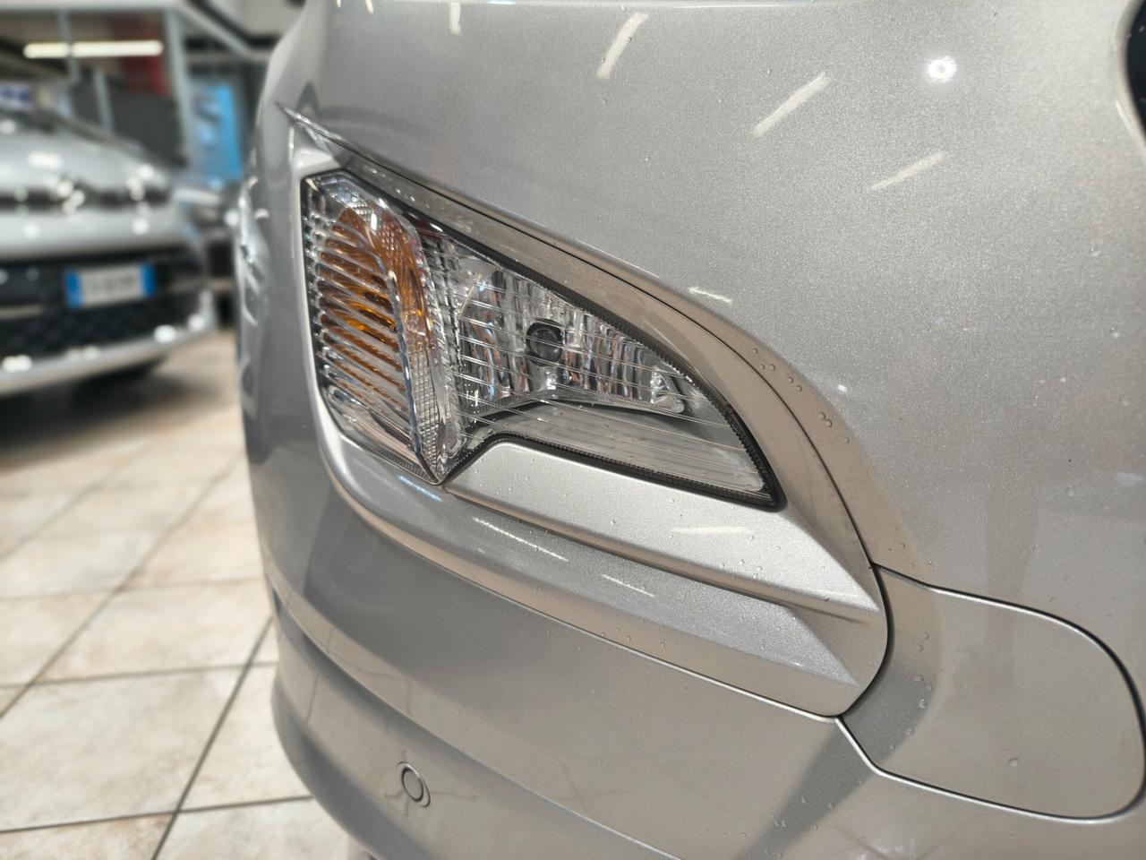 Ford EcoSport 1.0 EcoBoost 100 CV ST-Line 79000 km