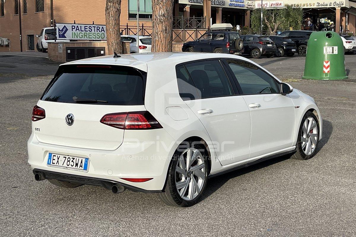 VOLKSWAGEN Golf GTI Performance 2.0 TSI 5p. BlueMotion Technology
