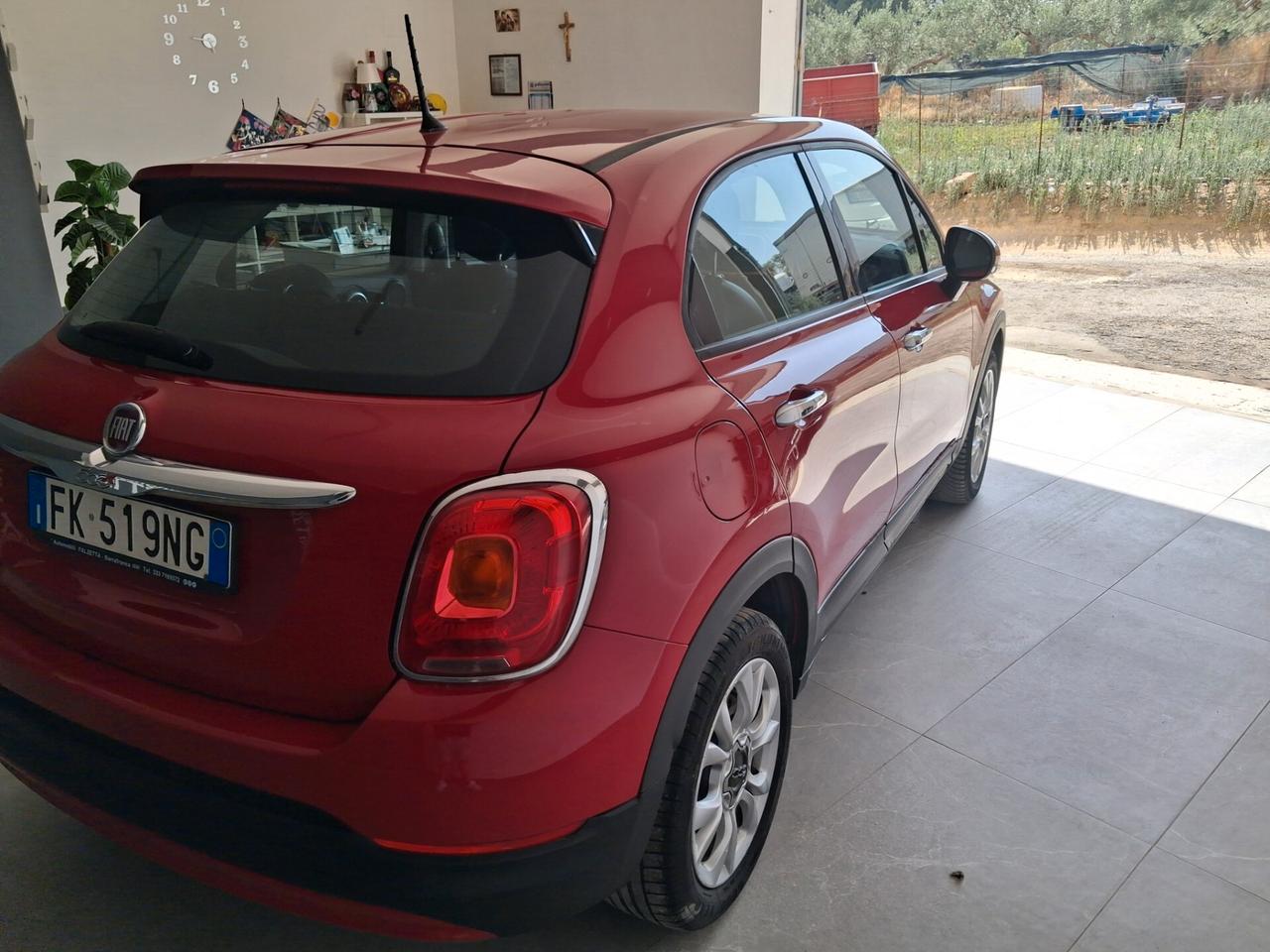 Fiat 500X 1.3 MultiJet 40mila km