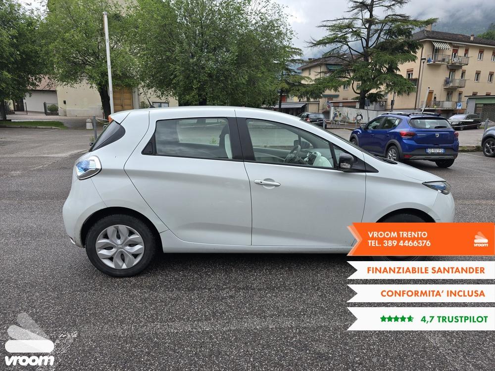 RENAULT ZOE 1ª serie ZOE Life R90 Flex