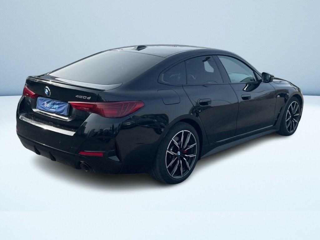 BMW Serie 4 Gran Coupe 420 d Mild Hybrid 48V M Sport Pro xDrive Steptronic