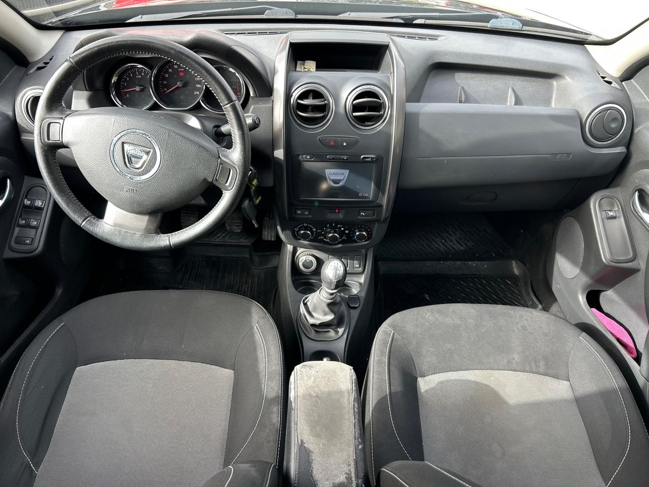 Dacia Duster 1.5 dCi 110CV Start&Stop 4x4 Ambiance