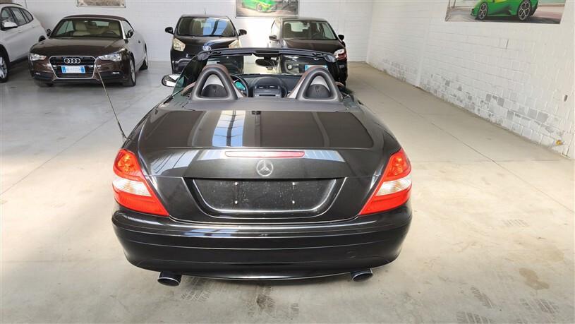 Mercedes-benz SLK 200 Kompressor cat