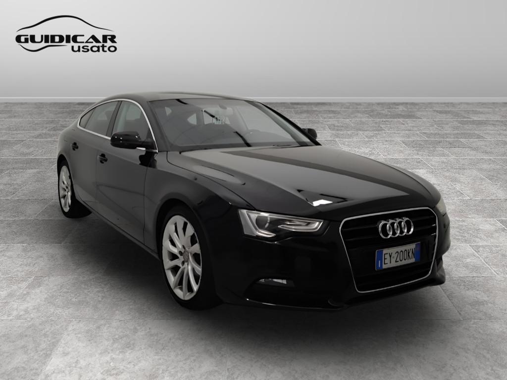 AUDI A5 I 2011 Sportback - A5 Sportback 2.0 tdi Advanced 190cv mu