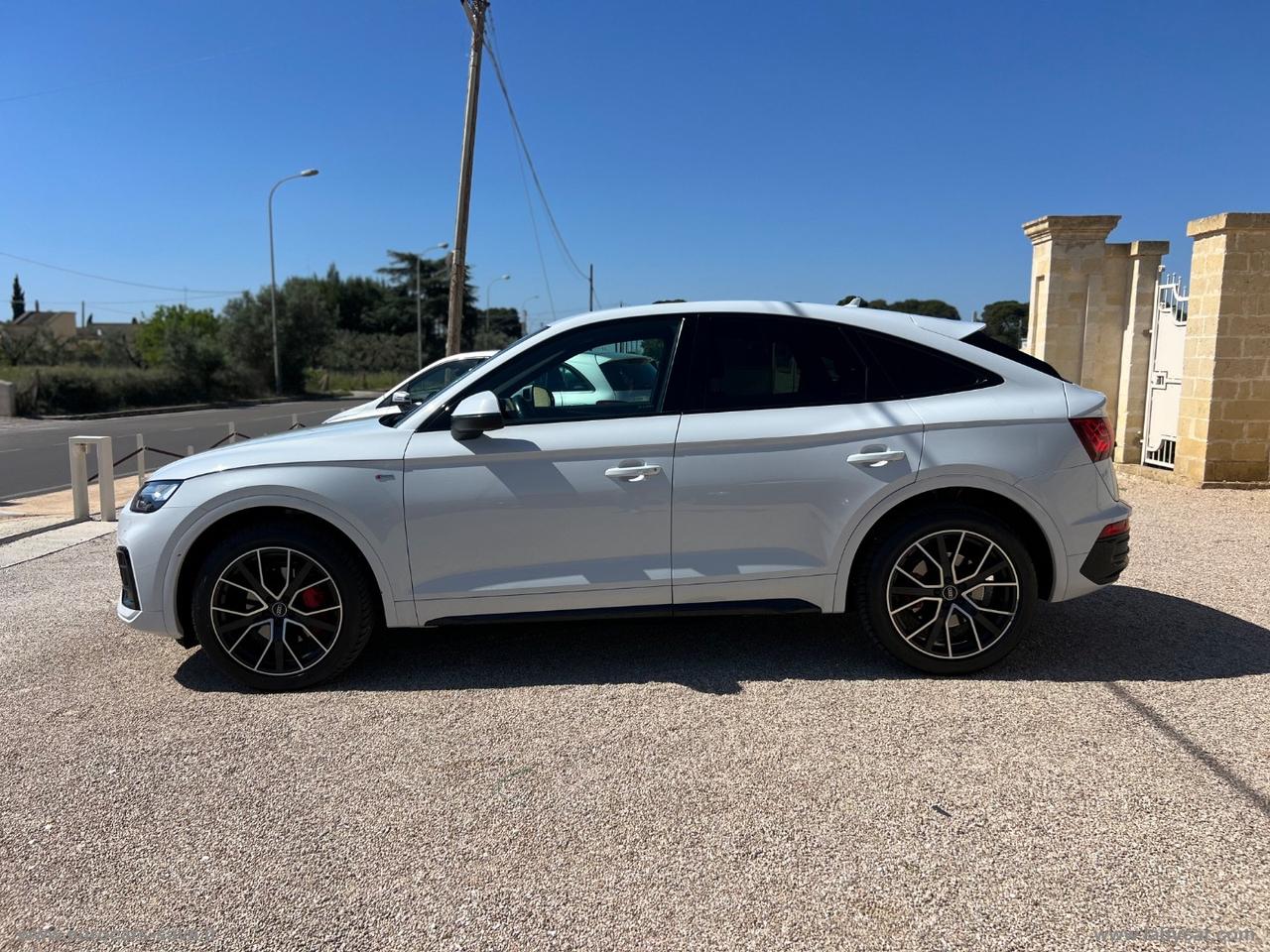 AUDI Q5 SPB 40 TDI quattro S tr. S line plus