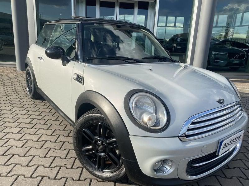 MINI Mini Mini 1.6 16V Cooper tetto apribile
