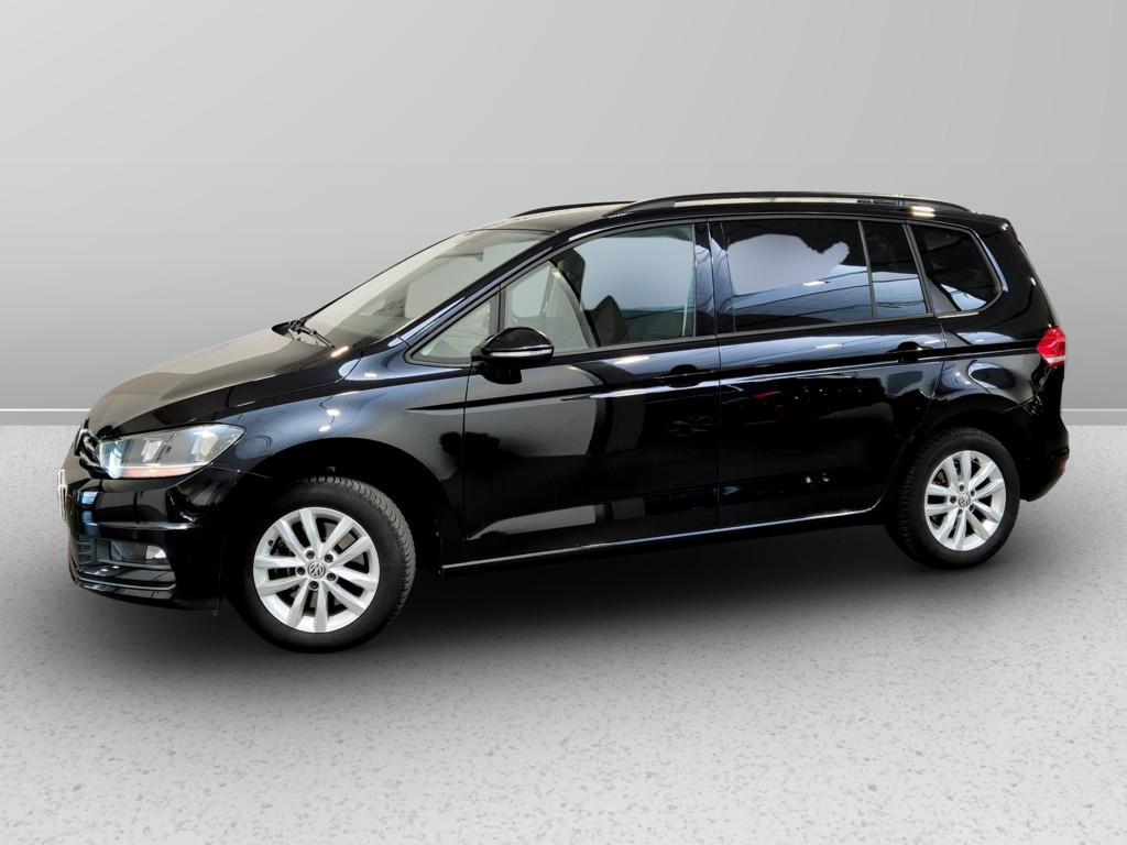 Volkswagen Touran 1.6 tdi Business 115cv dsg
