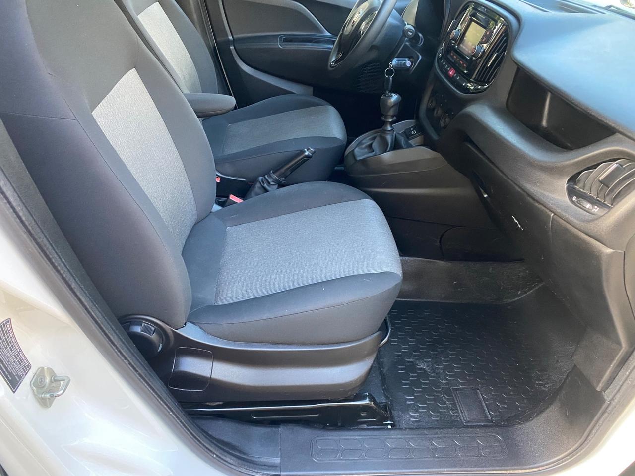 Fiat Doblo METANO