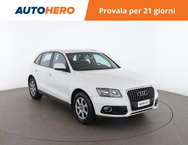AUDI Q5 2.0 TDI 190 CV S tronic