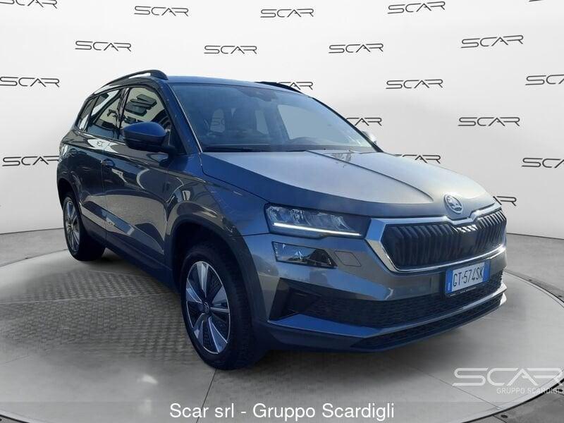 Skoda Karoq 2.0 TDI EVO SCR 115 CV DSG Executive *PREZZO REALE NON VINCOLATO A FINANZIAMENTO*