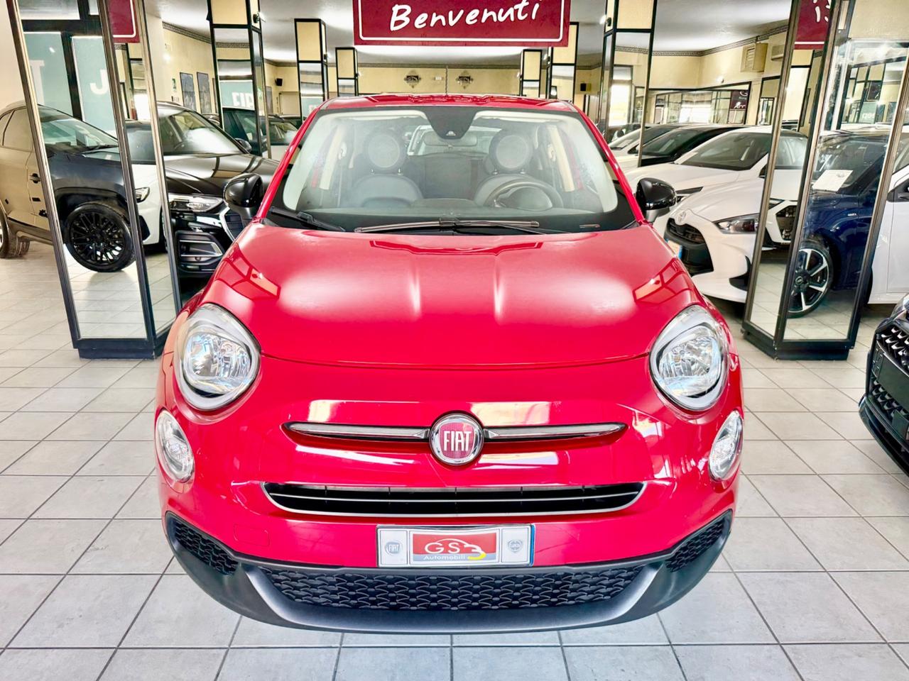 Fiat 500X 1.3 MultiJet 95 CV CULT