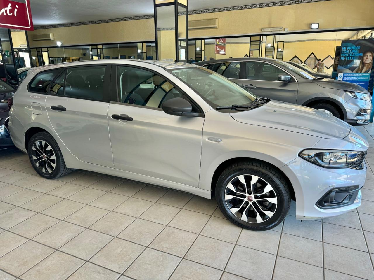 Fiat Tipo 1.6 Mjt S&S SW City Life