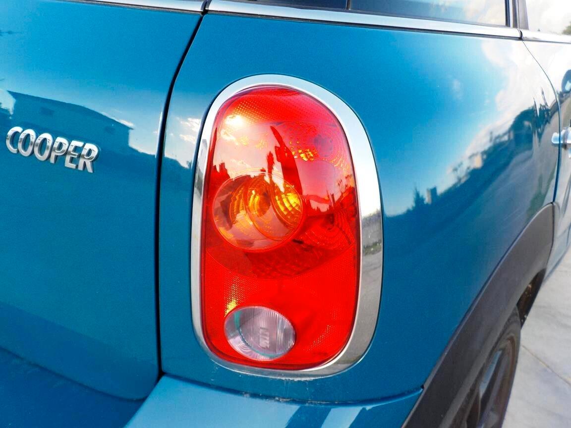 Mini Cooper Countryman 1.6 Automatica