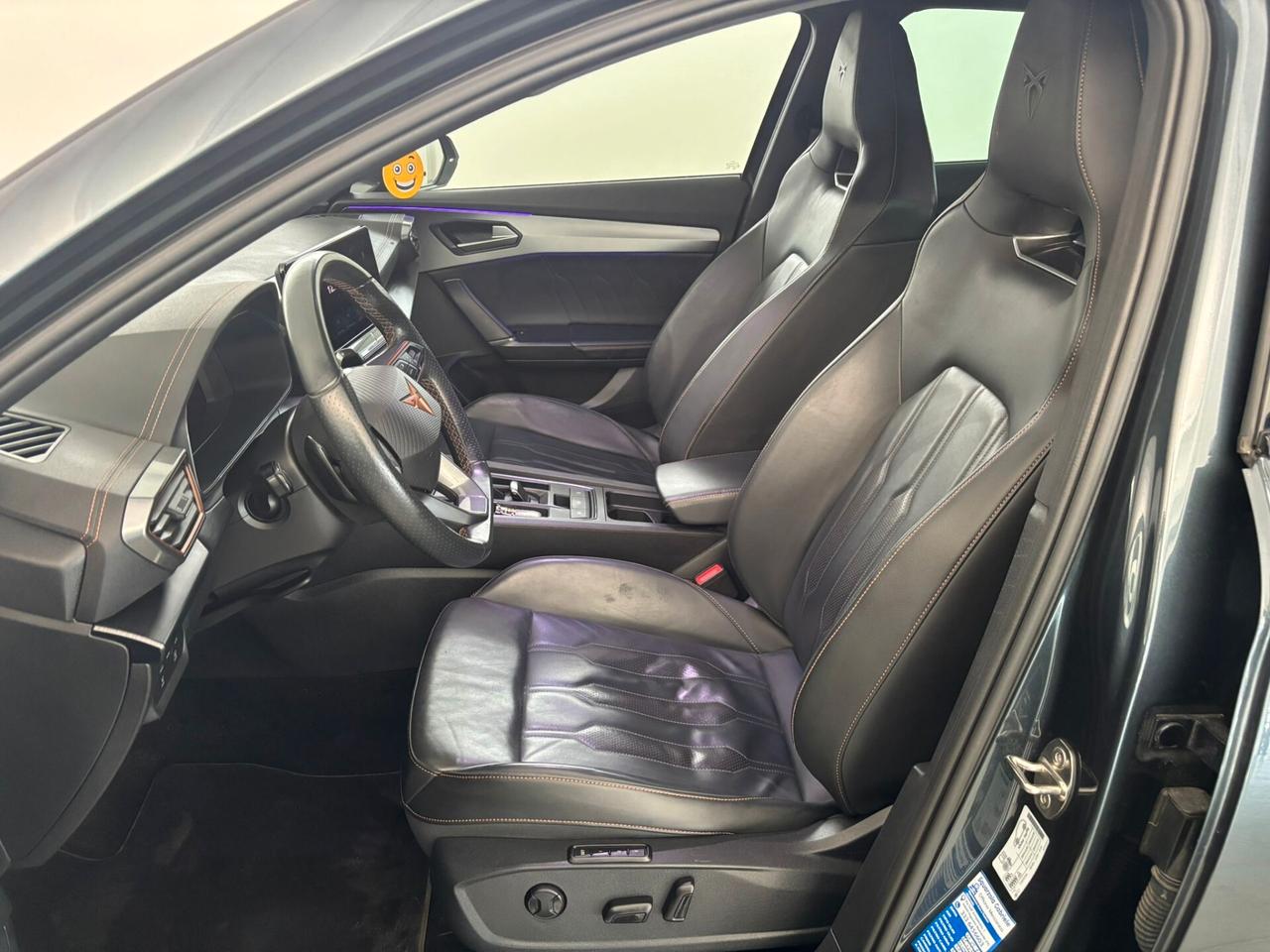 Cupra Formentor 2.0 TDI 4Drive DSG