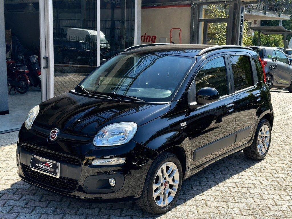 FIAT Panda 0.9 TwinAir Turbo S&S Easy