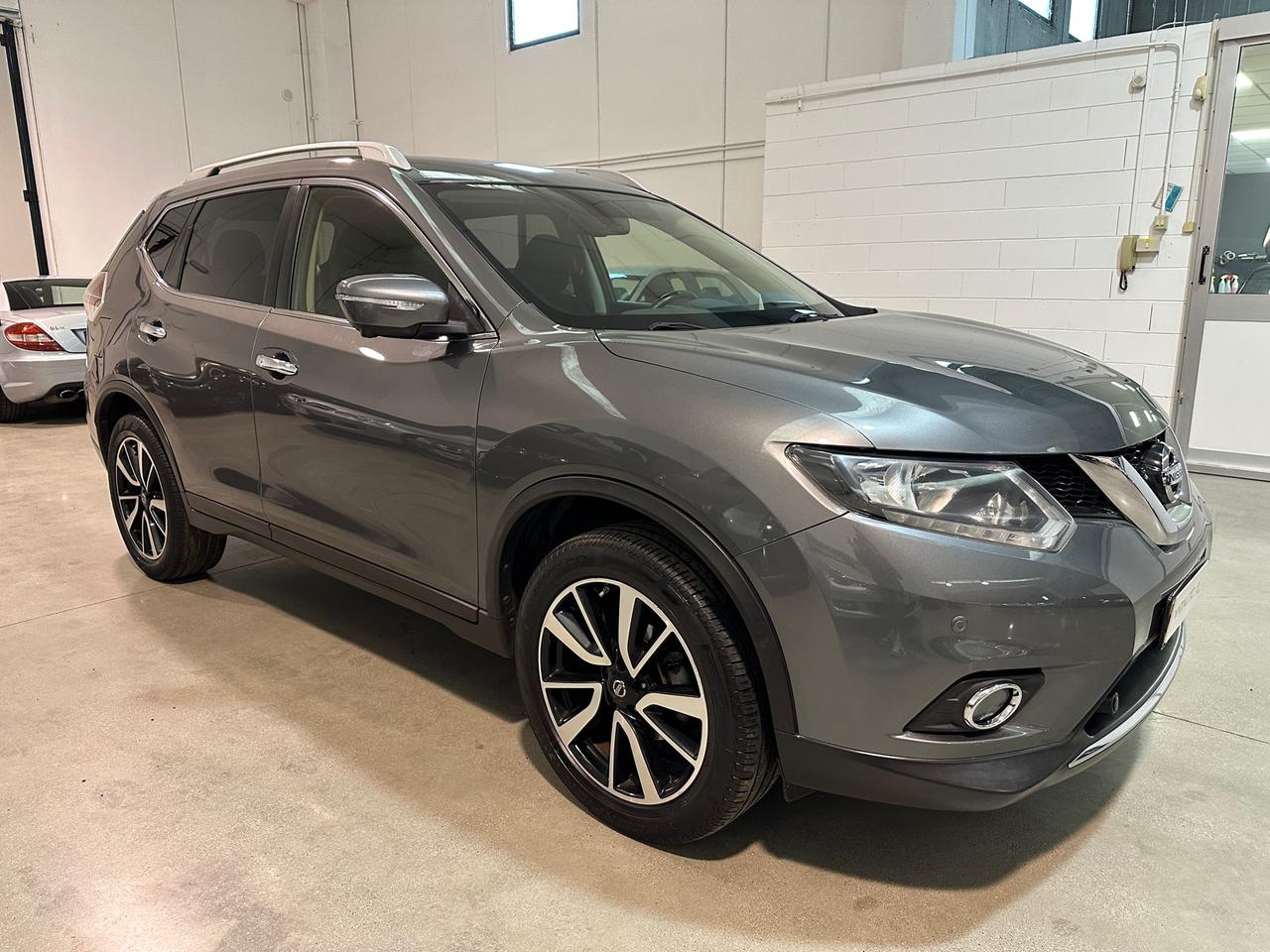 Nissan X-Trail 1.6 dCi 2WD Visia