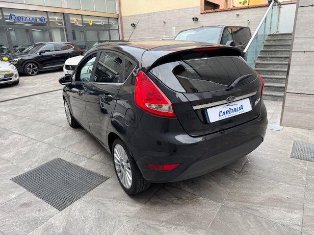 FORD Fiesta 1.4 TDCi 68CV 5 porte Titanium