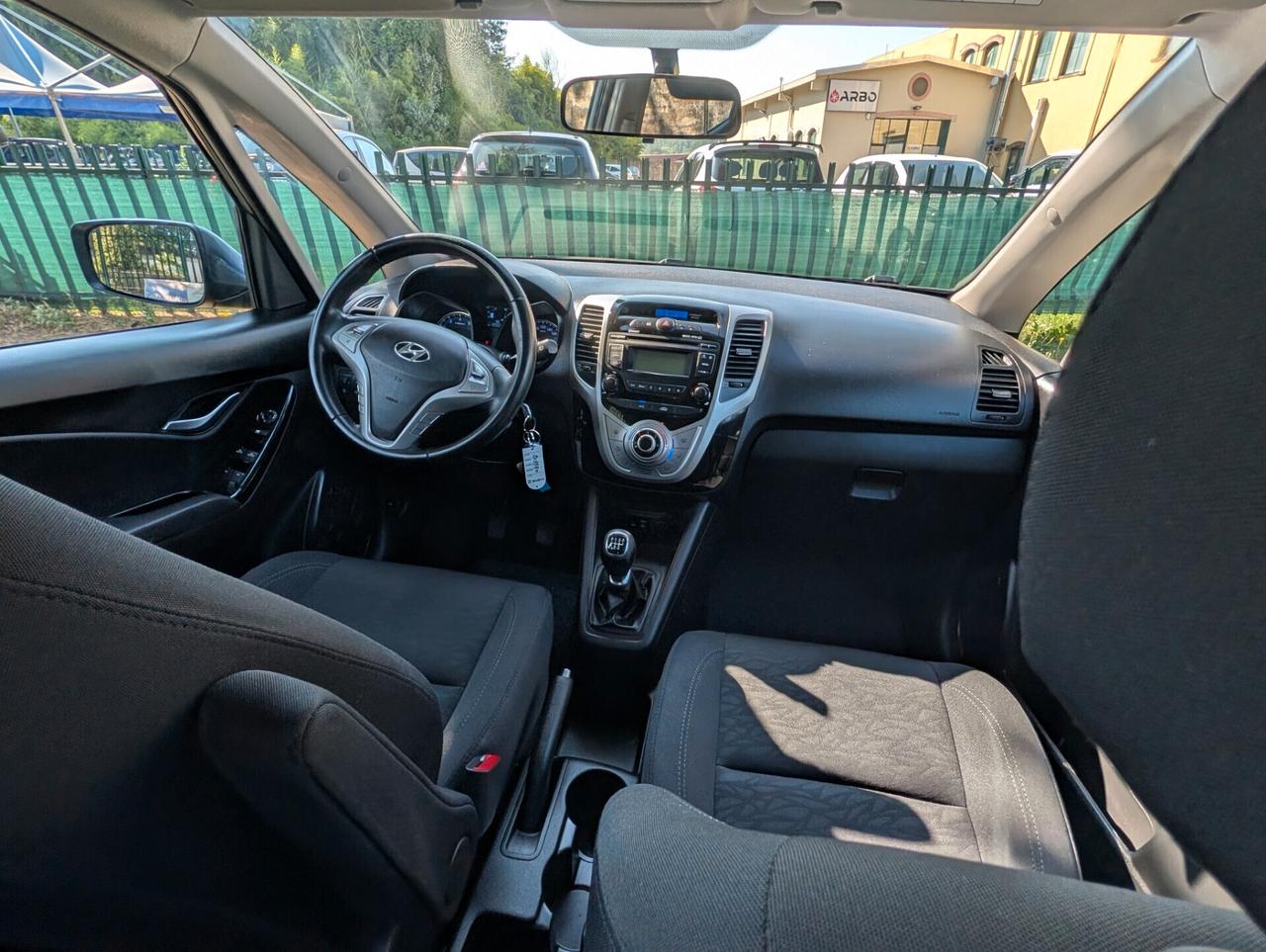 Hyundai iX20 1.4 90 CV UNICO PROPRIETARIO