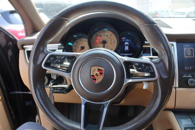 PORSCHE Macan 3.0 S Diesel