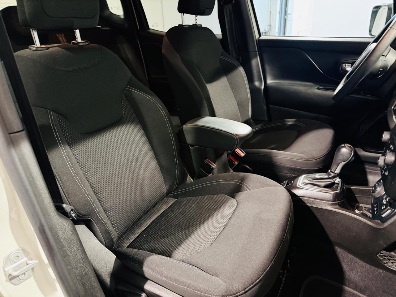 Jeep RENEGADE 1.5 IBRIDA-BENZINA Limited 4WD*130 CV*UNIPRO*