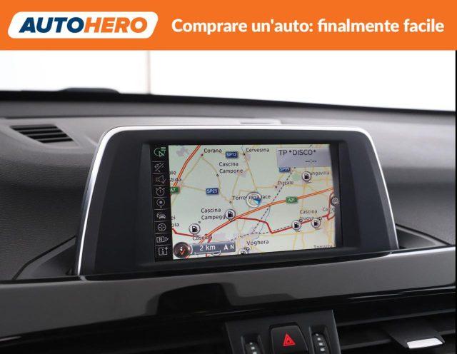 BMW X1 xDrive20d xLine