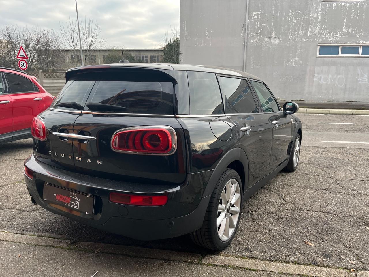 Mini Cooper Clubman Mini 2.0 Cooper D Business Clubman