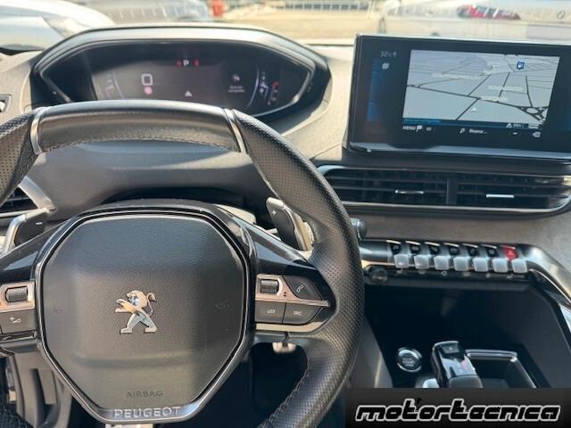 Peugeot 3008 BlueHDi 130 S&S EAT8 GT UNICO PROPRIETARIO