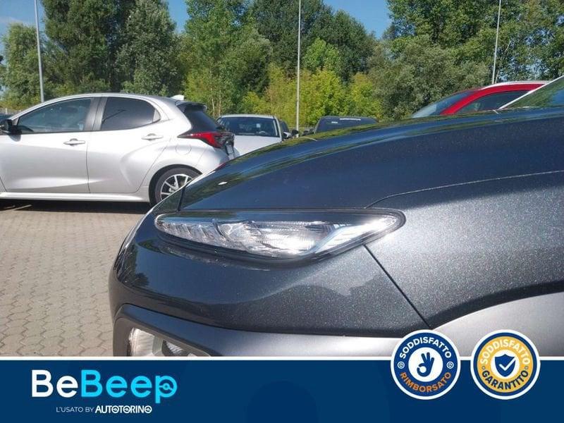 Hyundai Kona 1.0 T-GDI XPOSSIBLE 2WD 120CV MY18