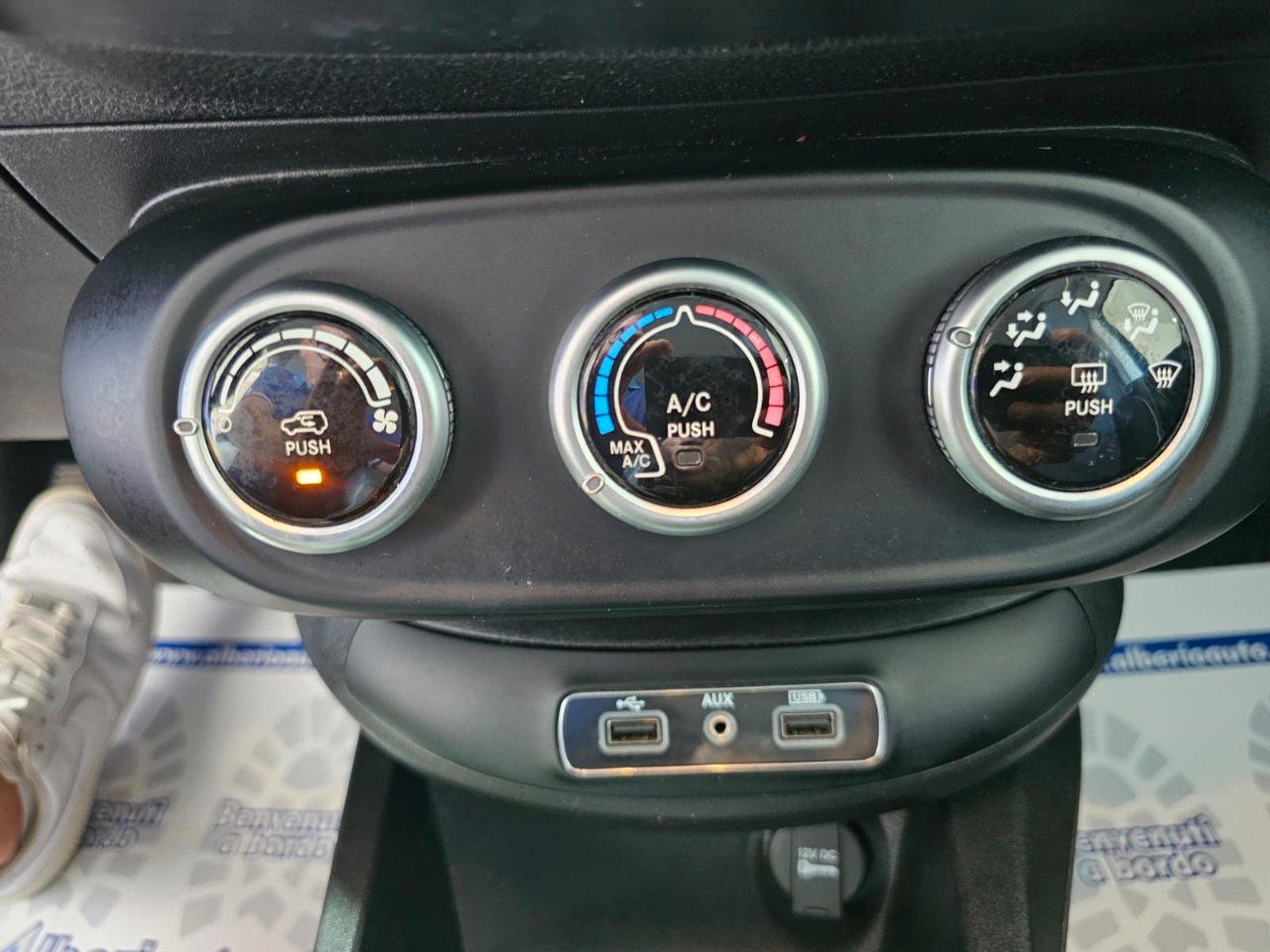 Fiat 500 X 500X 1.3 mjt Cross 4x2 95cv