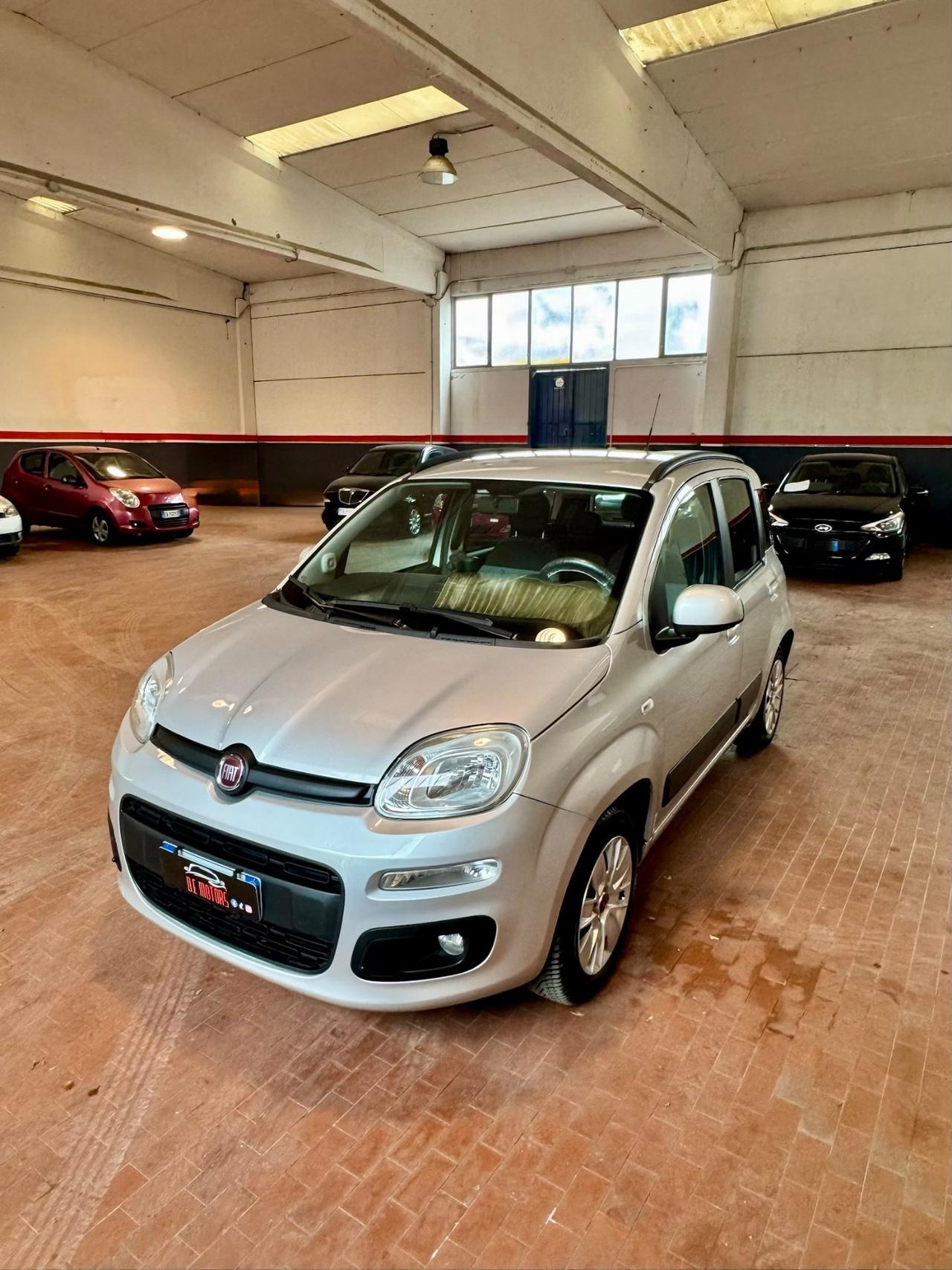 Fiat Panda 1.2 Lounge