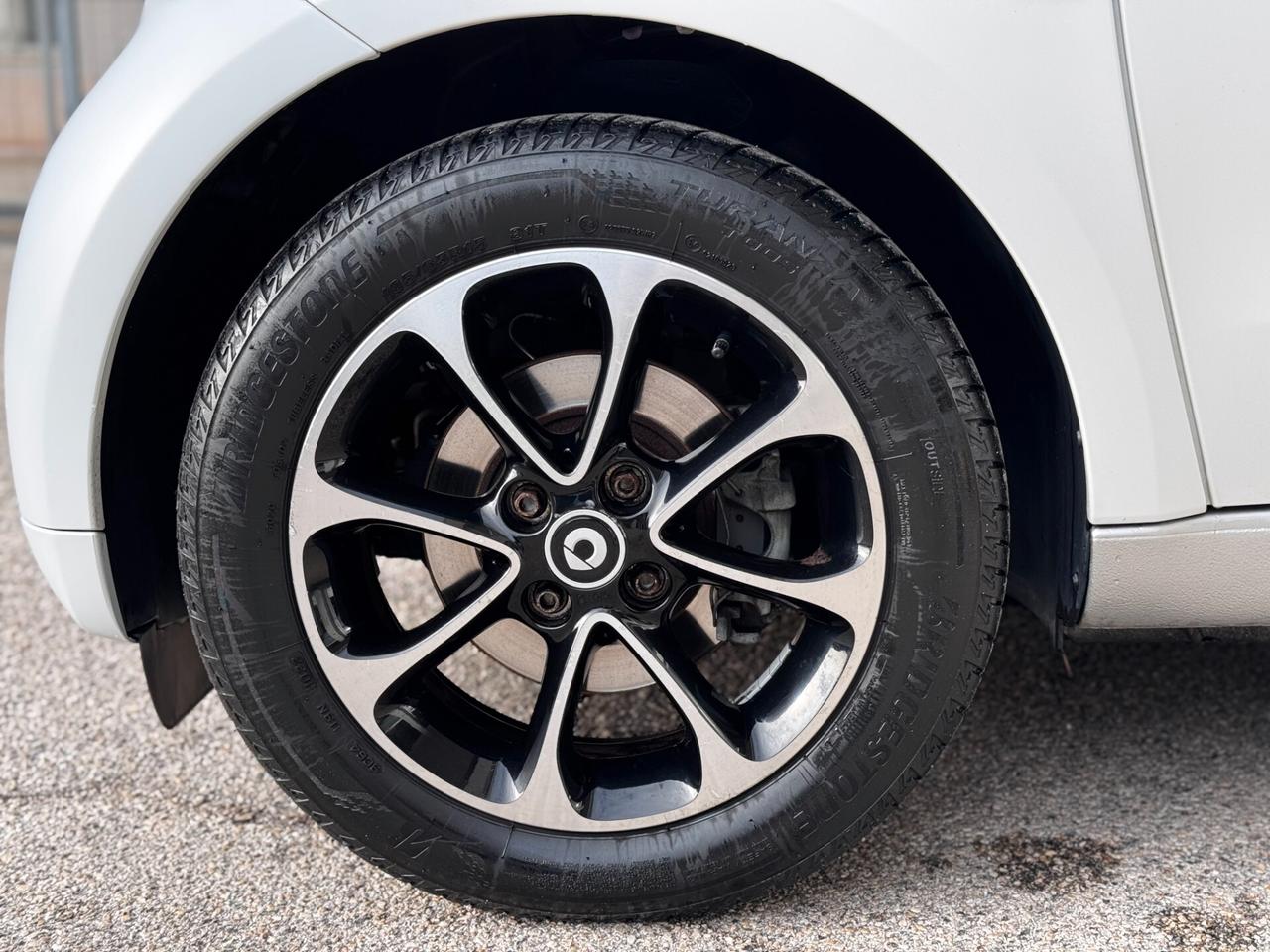 Smart ForTwo 70 1.0 twinamic Youngster