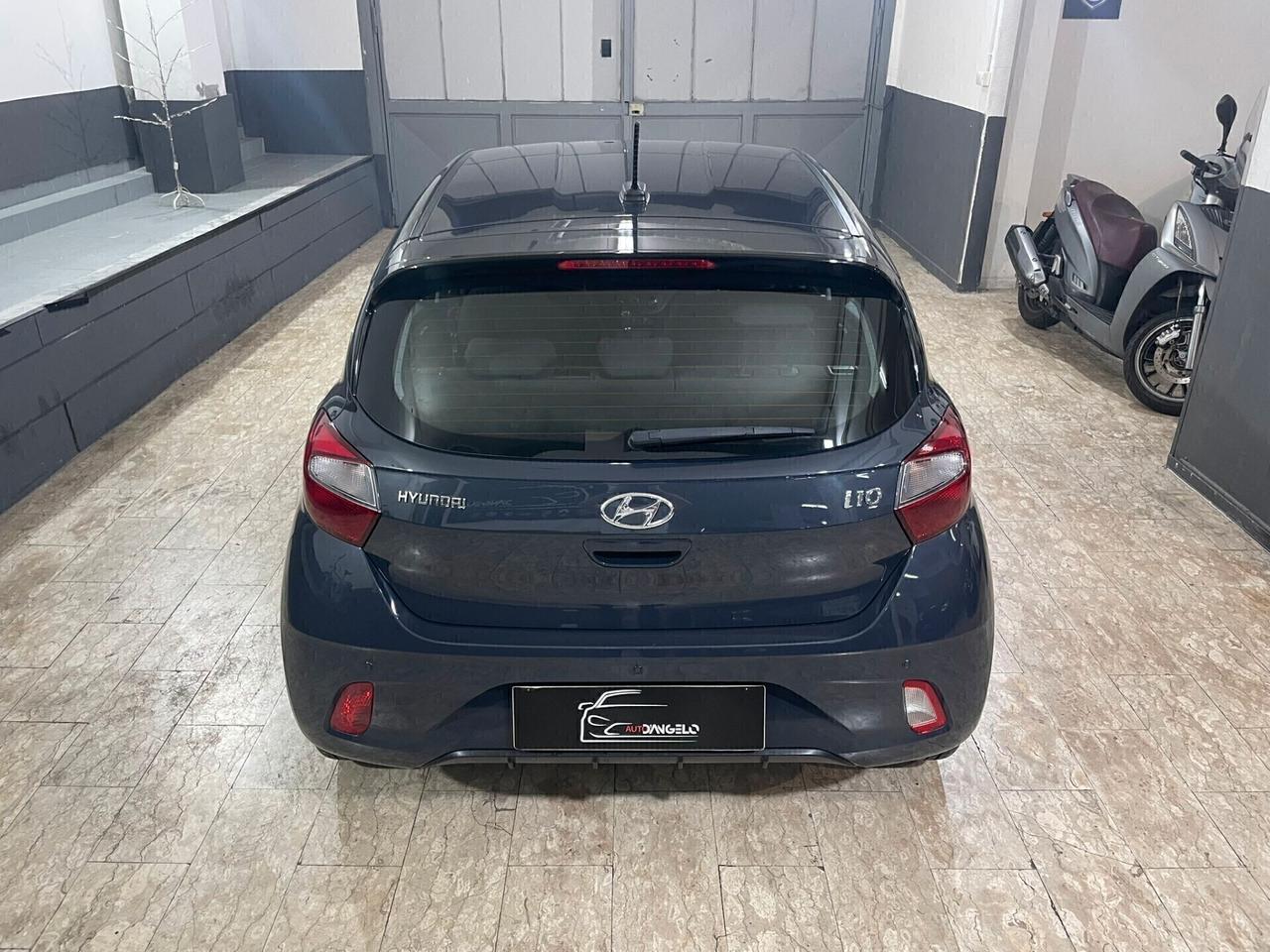 Hyundai i10 1.0 MPI Prime