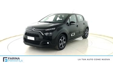 CITROEN C3 III 2017 - C3 1.2 puretech Feel s&s 83cv neopatentati my20