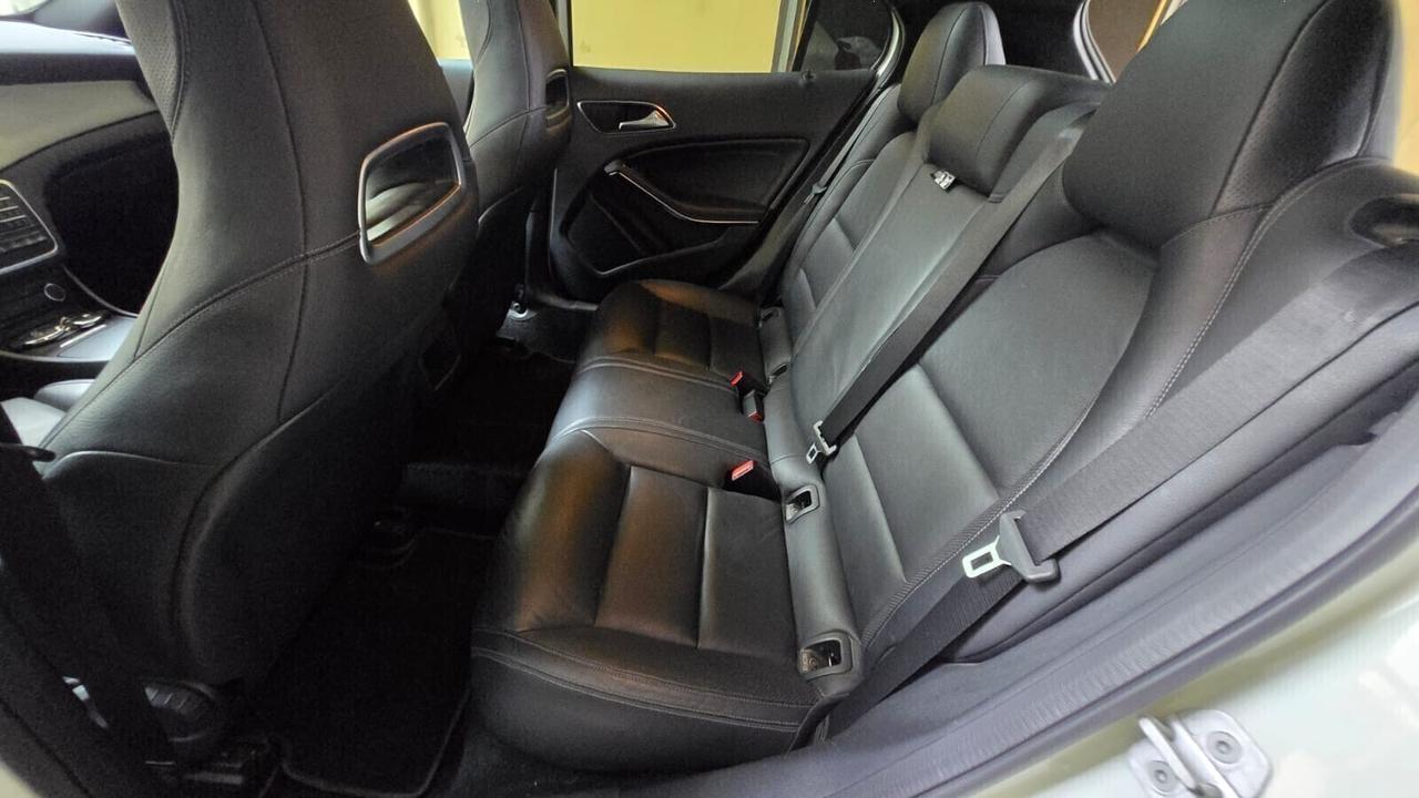 Mercedes-benz GLA 220 GLA 220 d Automatic Enduro A