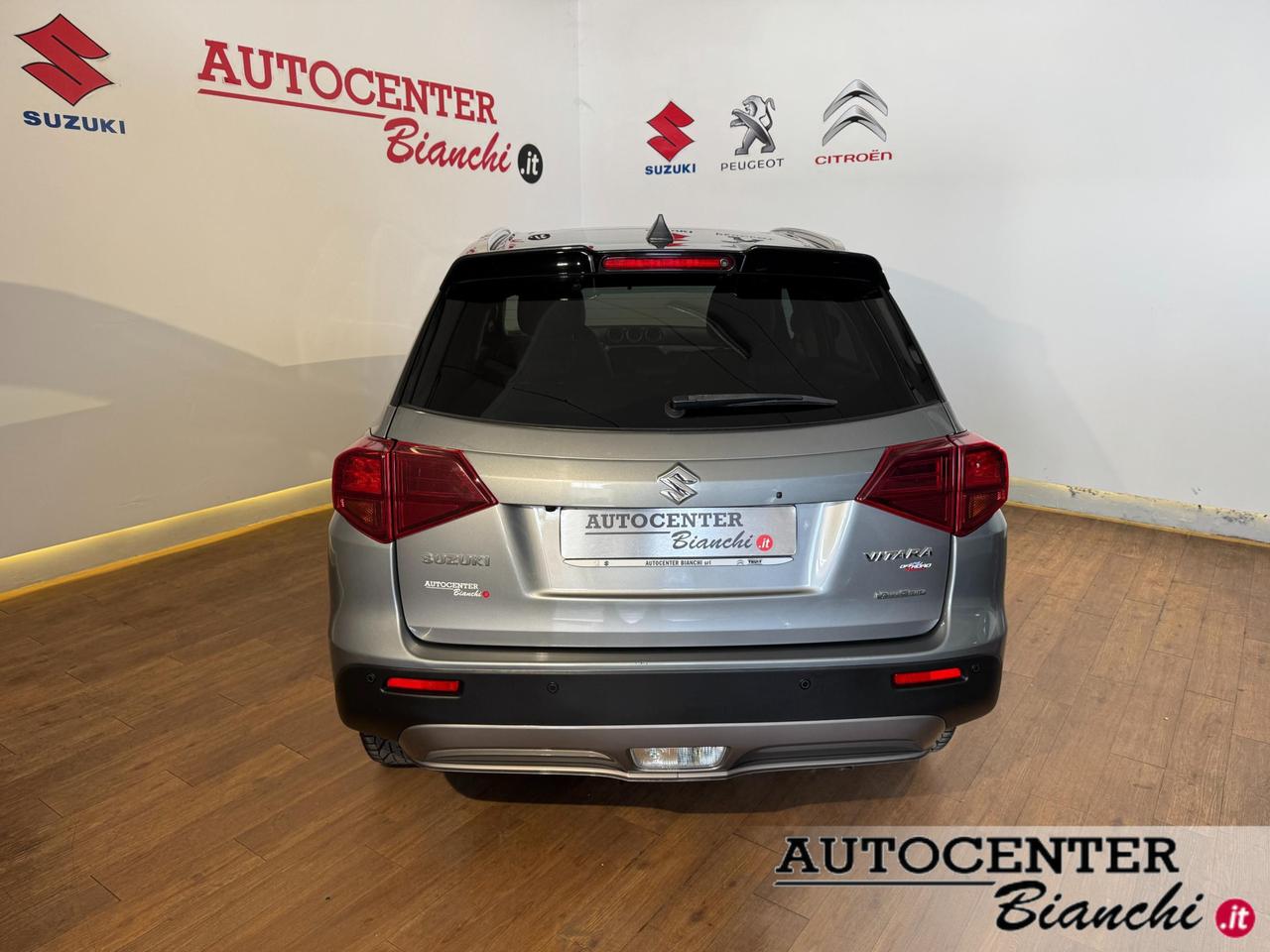 Suzuki Vitara 1.4 boosterjet Starview 4wd allgrip auto